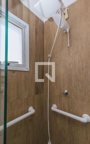 Apartamento para alugar com 55m², 2 quartos e 1 vaga Apartamento para alugar com 55m², 2 quartos e 1 vagaBanheiro Social
