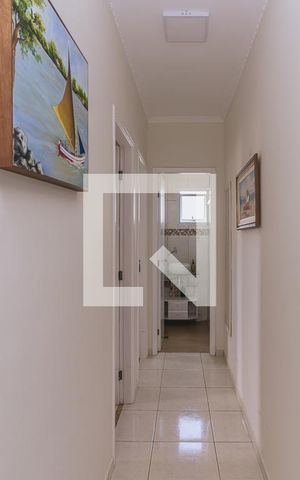 Apartamento para alugar com 55m², 2 quartos e 1 vaga Apartamento para alugar com 55m², 2 quartos e 1 vagaCorredor