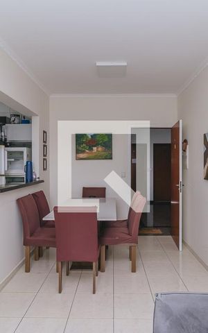 Apartamento para alugar com 55m², 2 quartos e 1 vaga Apartamento para alugar com 55m², 2 quartos e 1 vagaSala