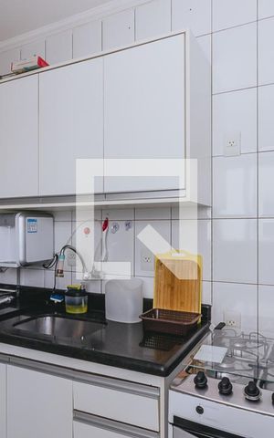 Apartamento para alugar com 55m², 2 quartos e 1 vaga Apartamento para alugar com 55m², 2 quartos e 1 vagaCozinha