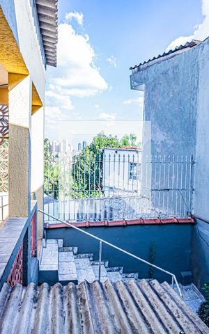 Casa à venda com 170m², 3 quartos e 2 vagasVista Quarto 2