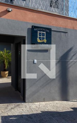 Apartamento para alugar com 31m², 1 quarto e sem vagaFachada do Prédio