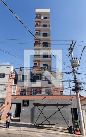 Apartamento para alugar com 31m², 1 quarto e sem vagaFachada do Prédio