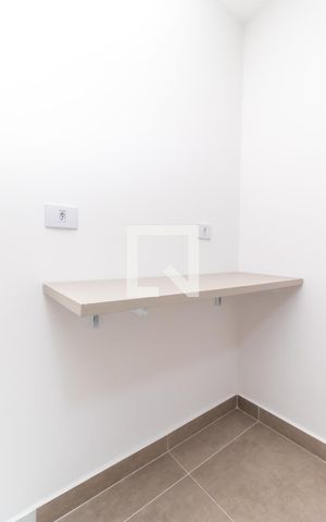 Apartamento para alugar com 31m², 1 quarto e sem vagaSala