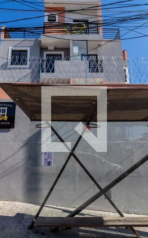 Apartamento para alugar com 31m², 1 quarto e sem vagaFachada do Prédio