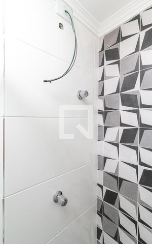 Apartamento para alugar com 31m², 1 quarto e sem vagaBanheiro