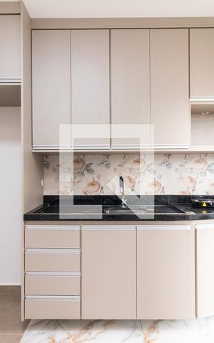 Apartamento para alugar com 31m², 1 quarto e sem vagaCozinha