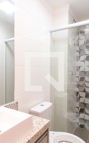 Apartamento para alugar com 31m², 1 quarto e sem vagaBanheiro