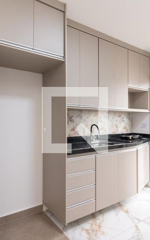 Apartamento para alugar com 31m², 1 quarto e sem vagaCozinha