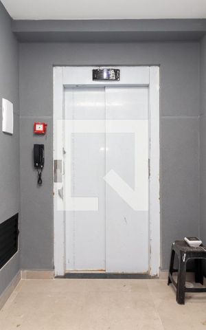 Apartamento para alugar com 31m², 1 quarto e sem vagaElevador