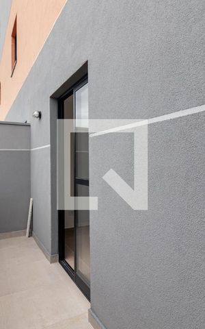 Apartamento para alugar com 31m², 1 quarto e sem vagaVaranda do Quarto
