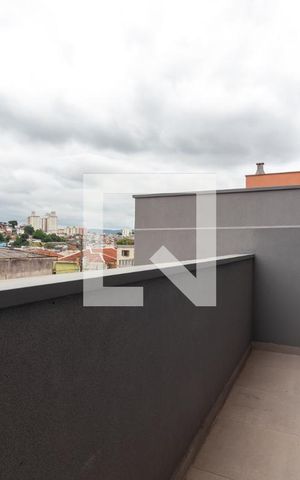 Apartamento para alugar com 31m², 1 quarto e sem vagaVaranda do Quarto
