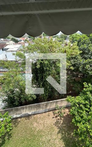 Apartamento à venda com 51m², 2 quartos e 1 vagaVista da Sala