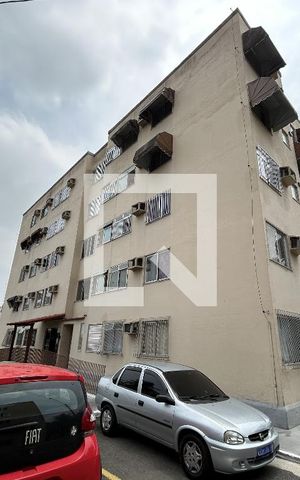 Apartamento à venda com 51m², 2 quartos e 1 vagaFachada do bloco