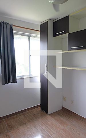 Apartamento à venda com 51m², 2 quartos e 1 vagaQuarto 2
