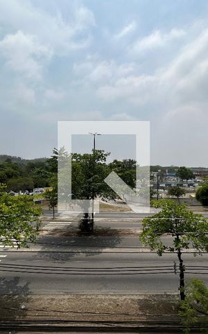 Apartamento à venda com 51m², 2 quartos e 1 vagaVista do quarto 2