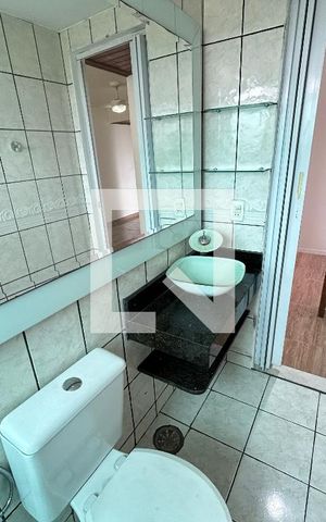 Apartamento à venda com 51m², 2 quartos e 1 vagaBanheiro