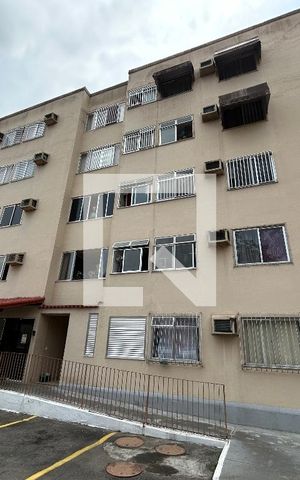 Apartamento à venda com 51m², 2 quartos e 1 vagaFachada do bloco