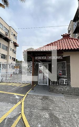 Apartamento à venda com 51m², 2 quartos e 1 vagaPortaria