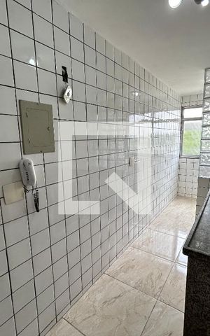 Apartamento à venda com 51m², 2 quartos e 1 vagaCozinha