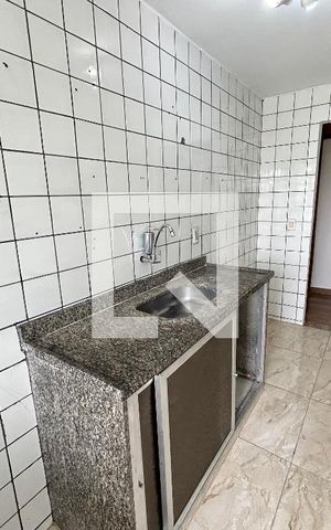Apartamento à venda com 51m², 2 quartos e 1 vagaCozinha