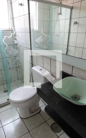 Apartamento à venda com 51m², 2 quartos e 1 vagaBanheiro