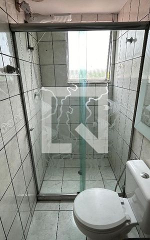 Apartamento à venda com 51m², 2 quartos e 1 vagaBanheiro