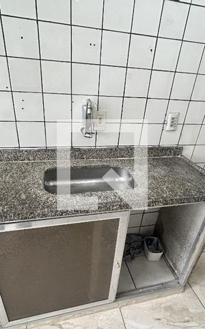Apartamento à venda com 51m², 2 quartos e 1 vagaCozinha