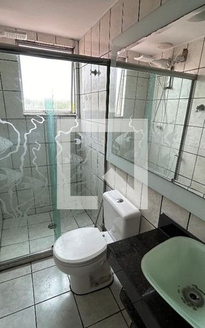 Apartamento à venda com 51m², 2 quartos e 1 vagaBanheiro