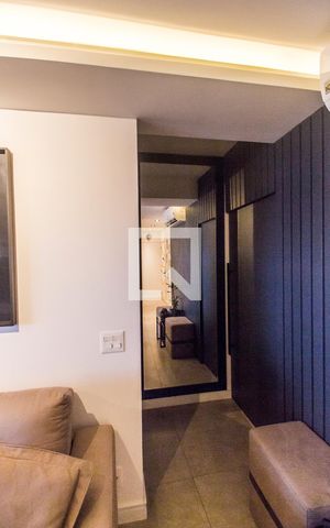 Apartamento à venda com 106m², 3 quartos e 3 vagasCorredor