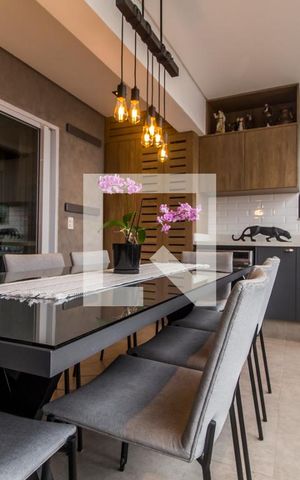Apartamento à venda com 106m², 3 quartos e 3 vagasVaranda gourmet