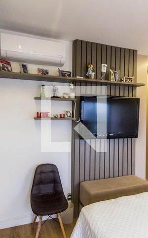 Apartamento à venda com 106m², 3 quartos e 3 vagasSuíte 1