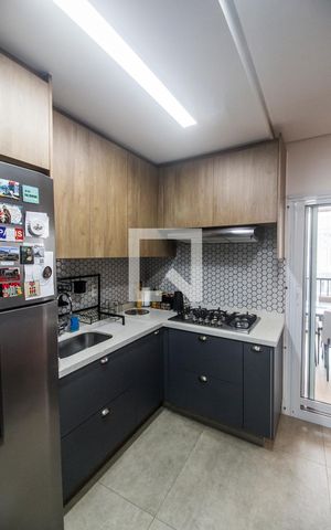 Apartamento à venda com 106m², 3 quartos e 3 vagasCozinha
