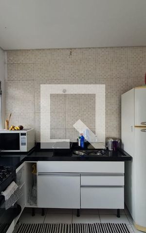 Casa à venda com 119m², 2 quartos e 1 vagaCozinha 