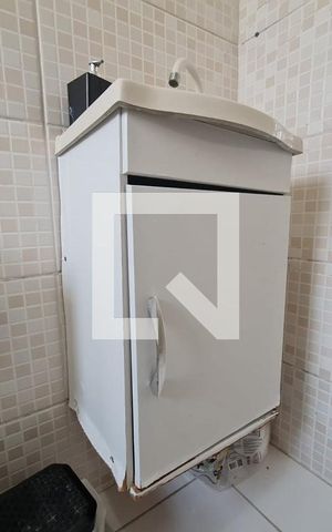 Casa à venda com 119m², 2 quartos e 1 vagaBanheiro da Suíte 1