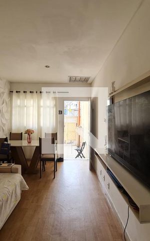 Casa à venda com 119m², 2 quartos e 1 vagaSala 
