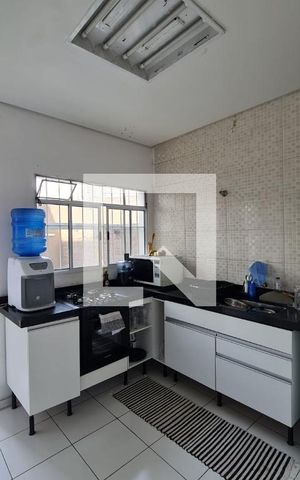 Casa à venda com 119m², 2 quartos e 1 vagaCozinha 