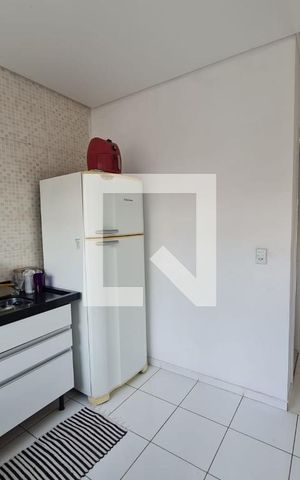 Casa à venda com 119m², 2 quartos e 1 vagaCozinha 