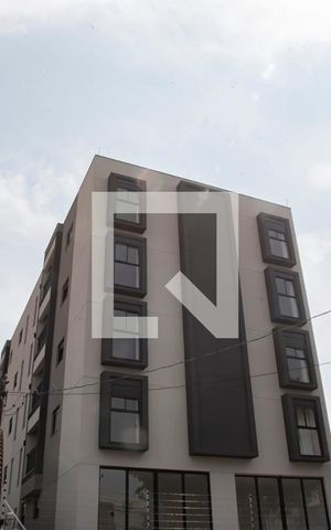 Apartamento para alugar com 58m², 2 quartos e 1 vaga Apartamento para alugar com 58m², 2 quartos e 1 vagaFachada