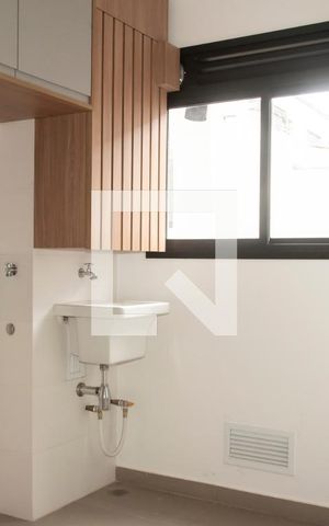 Apartamento para alugar com 58m², 2 quartos e 1 vaga Apartamento para alugar com 58m², 2 quartos e 1 vagaÁrea de Serviço