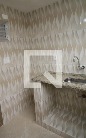 Apartamento à venda com 46m², 2 quartos e sem vagaCozinha