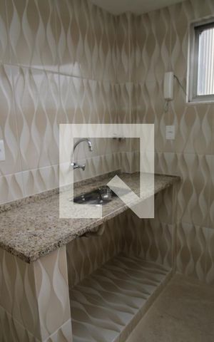Apartamento à venda com 46m², 2 quartos e sem vagaCozinha