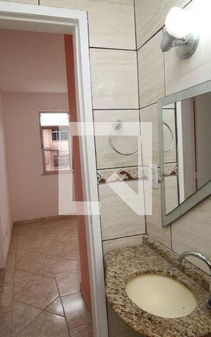 Apartamento à venda com 46m², 2 quartos e sem vagaBanheiro