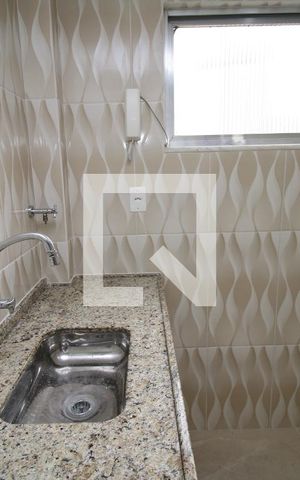 Apartamento à venda com 46m², 2 quartos e sem vagaCozinha
