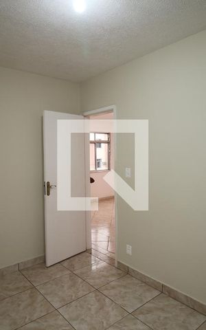 Apartamento à venda com 46m², 2 quartos e sem vagaQuarto 2