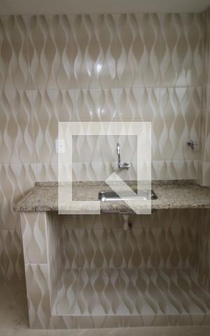 Apartamento à venda com 46m², 2 quartos e sem vagaCozinha