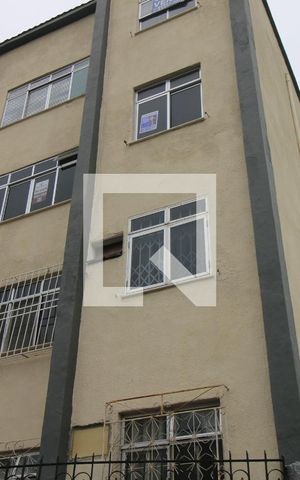 Apartamento à venda com 46m², 2 quartos e sem vagaFachada do bloco