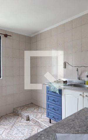 Apartamento à venda com 50m², 2 quartos e 1 vagaCozinha