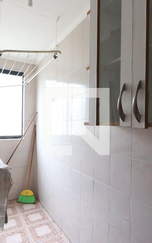 Apartamento à venda com 50m², 2 quartos e 1 vagaÁrea de Serviço
