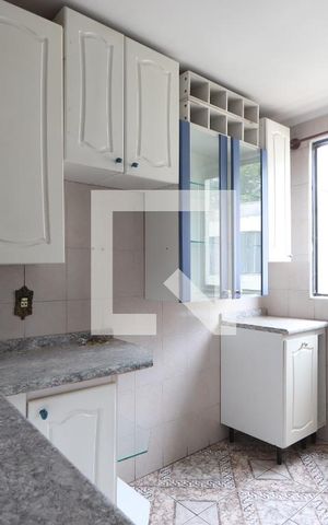 Apartamento à venda com 50m², 2 quartos e 1 vagaCozinha